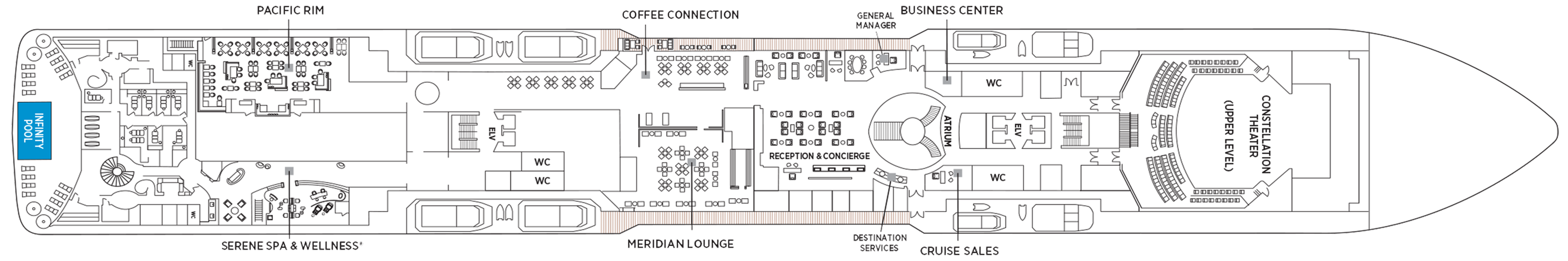 Regent Seven Seas Cruises Seven Seas Splendor Deck 5.png